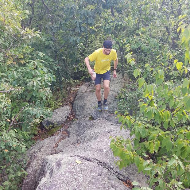 Karel Sabbe Appalachian Trail