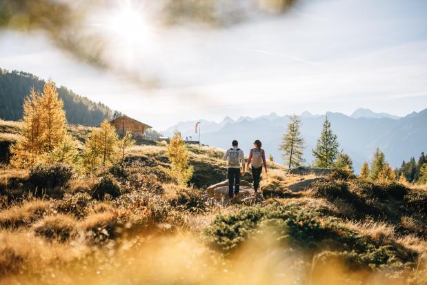 herfstvakantie in meran merano