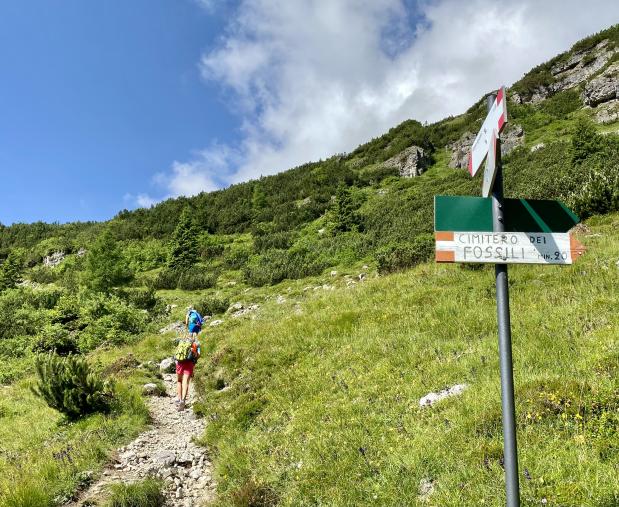 Rifugio Agostini