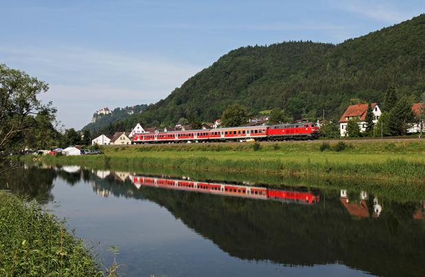 Schwarzwaldbahn 