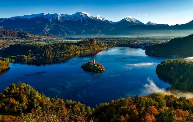 Mooie bergvakantiebestemmingen Slovenië