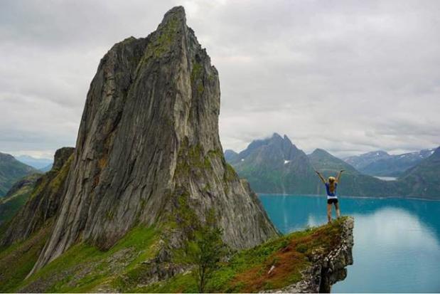 Mooie wandelingen in Noorwegen
