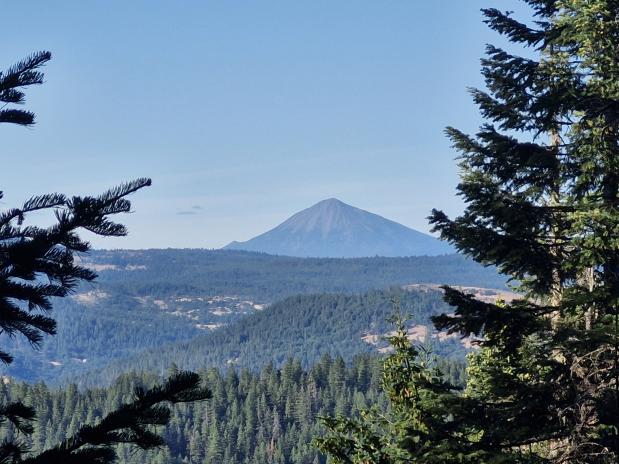 Wandelen over de PCT