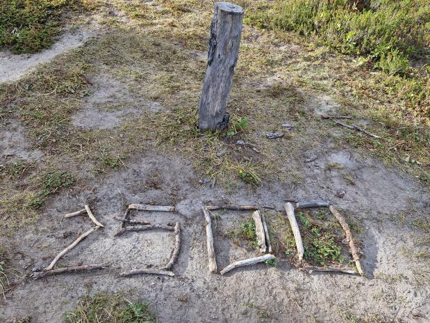 2500 mijl op de PCT afgelegd