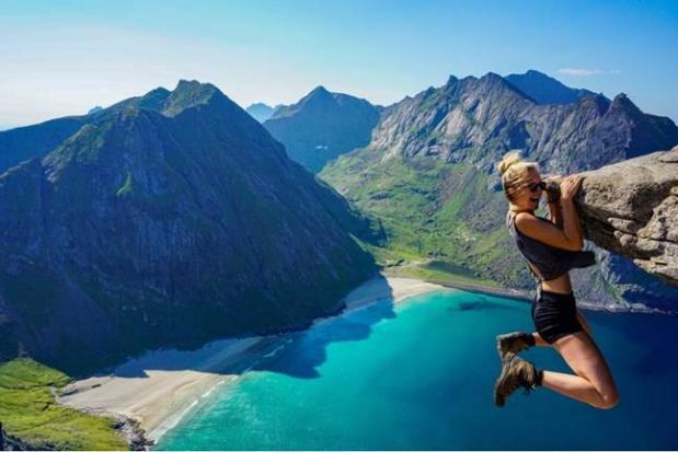 Mooie wandelingen in Noorwegen