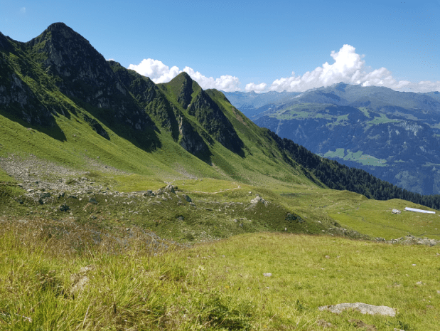 bergwandelen met kinderen Mayrhofen