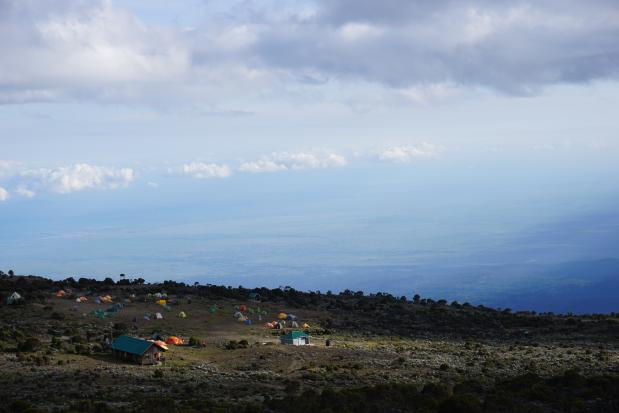 Kilimanjaro beklimmen