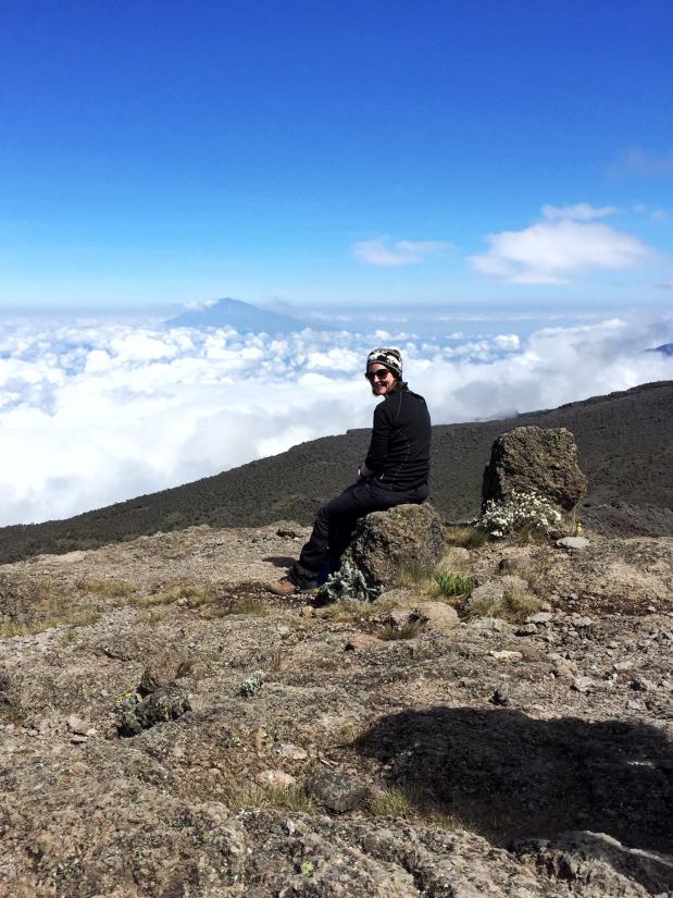 Kilimanjaro beklimmen