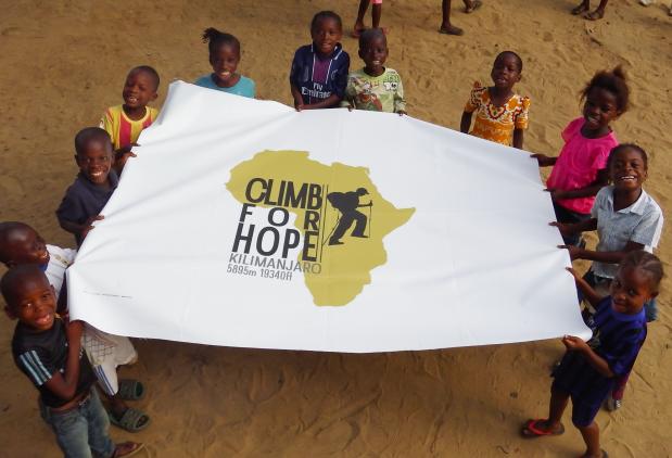 Climb for Hope - Kilimanjaro