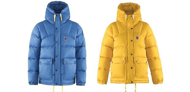 Fjallraven Expedition Down Series 