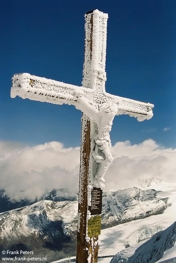 Frozen Faith - Klein Matterhorn - Wallis - Zwitserland