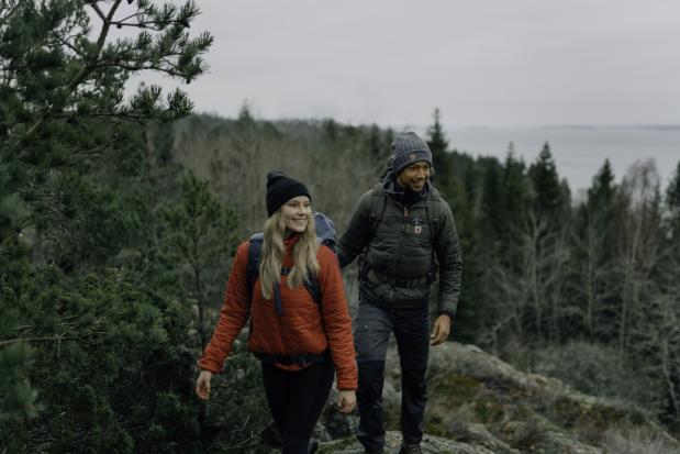 Fjallraven Expedition Down Series 