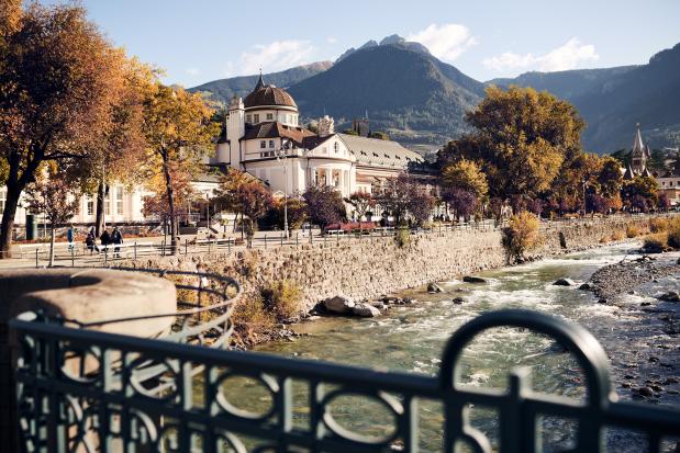 herfstvakantie in meran merano