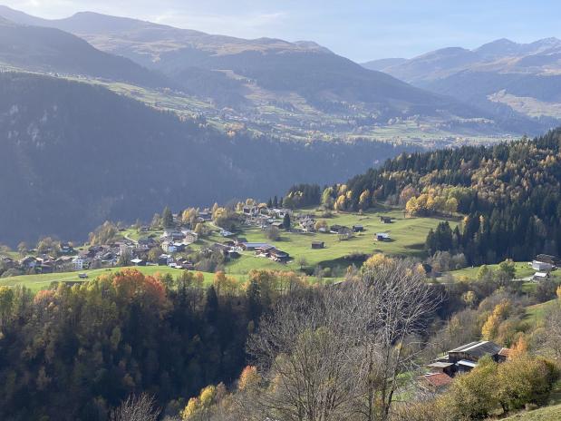 Hotel Clarezia - Graubünden