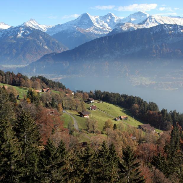 Eiger - Monch en Jungfrau - Philippe Teuwen