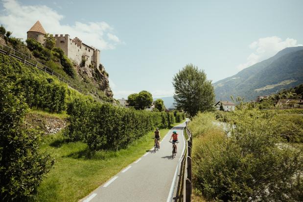 herfstvakantie vinschgau val venosta