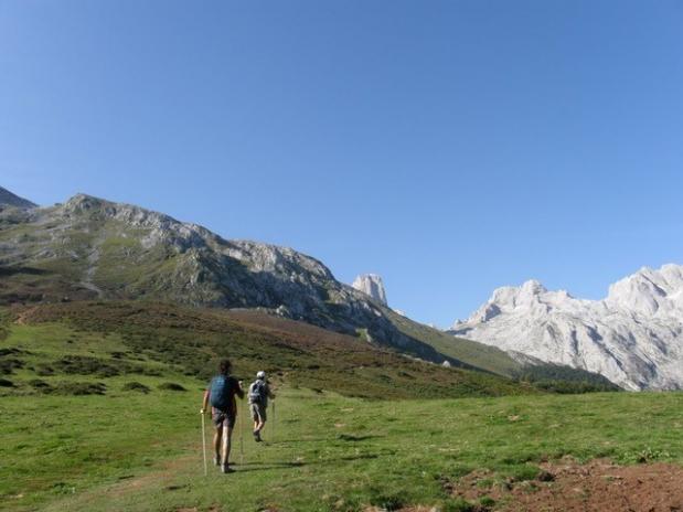 Wandelen in Picos de Europa