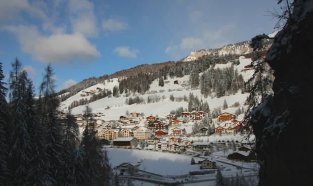 IJsklimmen in Zuid-Tirol