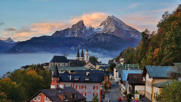 7 beroemde bergen in de Alpen
