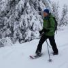 Sneeuwschoenwandelen in Finland